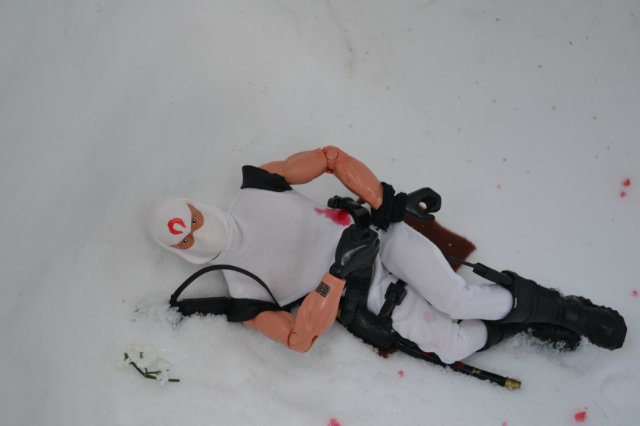 Почему Киншин не пришел... (action man and J-doll) (фото 4)