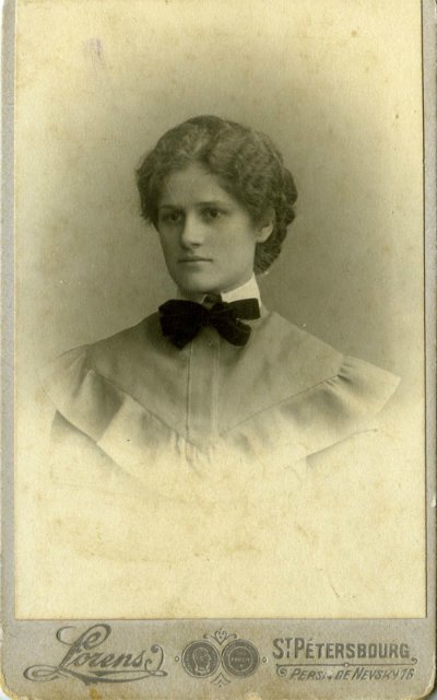 Ко Дню знаний. Из истории женского образования в России