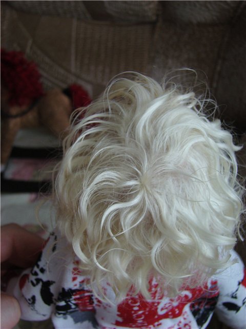 Маленькие плаксы. Авторские куклы Кондрашовой Ирины