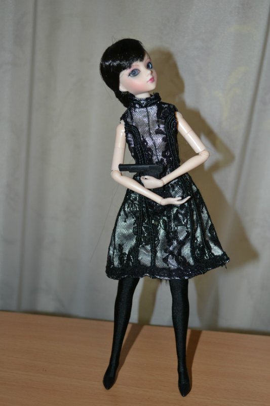 Лавалле - девушка Мистера Ханта (J-doll) (фото 5)