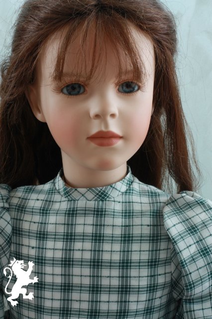 Куклы Веры Шольц в моей коллекции (фото 6)