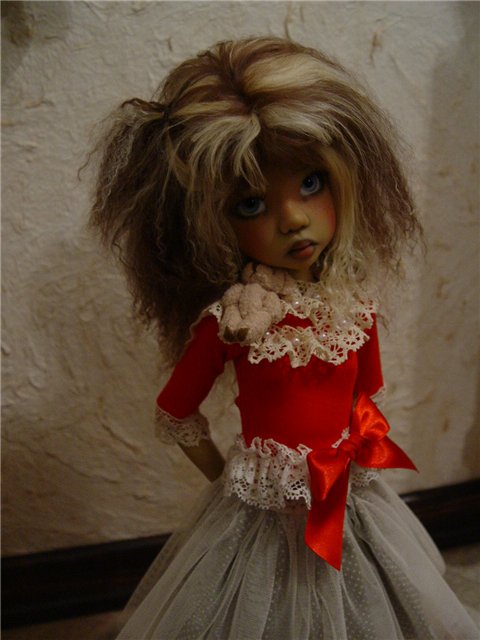 Встречайте! Моя Абигайль. Hope от Kaye Wiggs (фото 4)