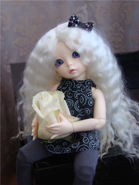 Ангелы и Розы — Куклы Fairyland (ФэйриЛэнд): BJD (БЖД) (фото 5)
