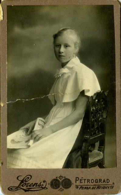 Ко Дню знаний. Из истории женского образования в России