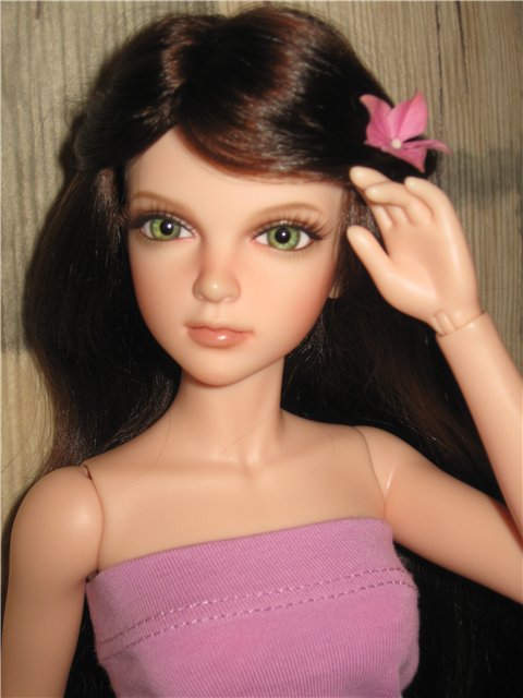 Девушка Фаленопсис... Iplehouse JID Leona (фото 6)