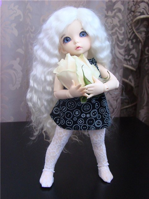 Ангелы и Розы — Куклы Fairyland (ФэйриЛэнд): BJD (БЖД)