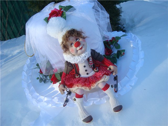 Мадемуазель Помпон или Гретель (фото 2)