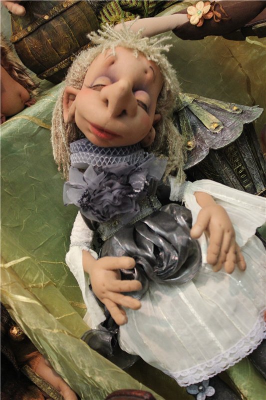 Выставка кукол на Тишинке 2013 | Бэйбики Выставка кукол на Тишинке 2013