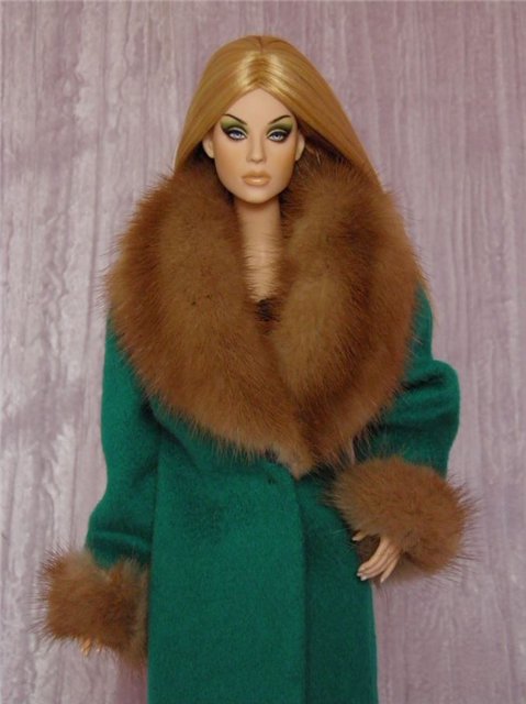 Мама-> Мех-> Пенсионный возраст...Куклы (фото 3)