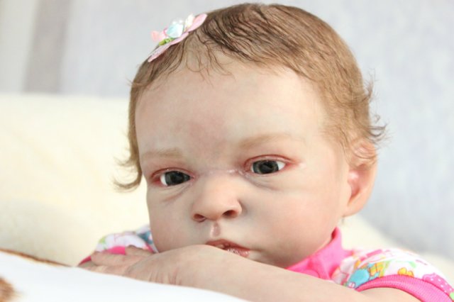 Принцесса Диана, куклы реборн Беспаловои Жанны