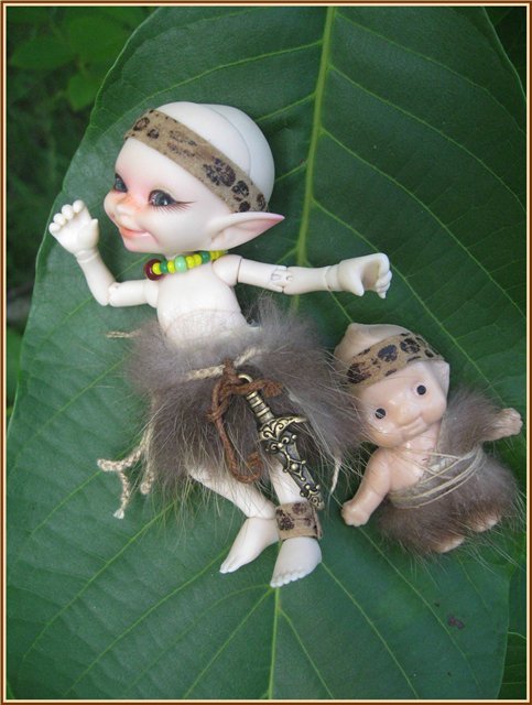 Путешествие Яшки | Бэйбики Путешествие Яшки — Куклы Fairyland (ФэйриЛэнд): BJD (БЖД)