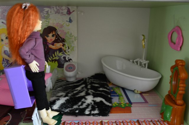 Операция ищем подарок! Fantasy Doll :Charlotte