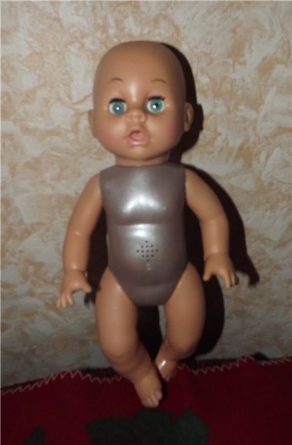 Вторая жизнь пупсика Кирюши | Бэйбики Вторая жизнь пупсика Кирюши (фото 9)