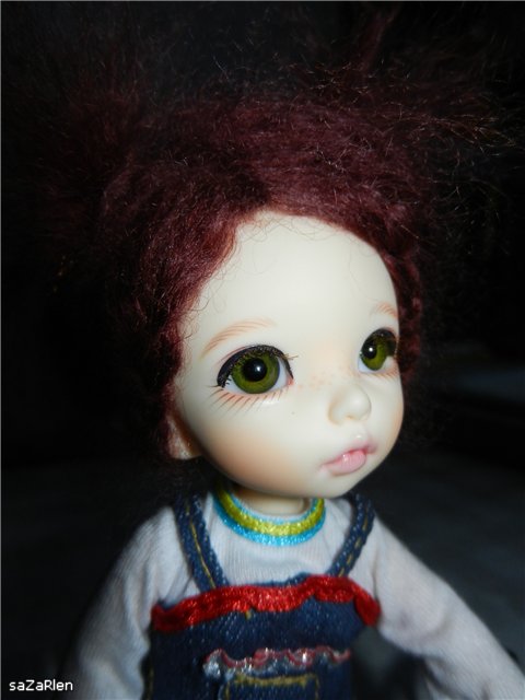 Нюся (PukiFee Ante.) — Куклы Fairyland (ФэйриЛэнд): BJD (БЖД)