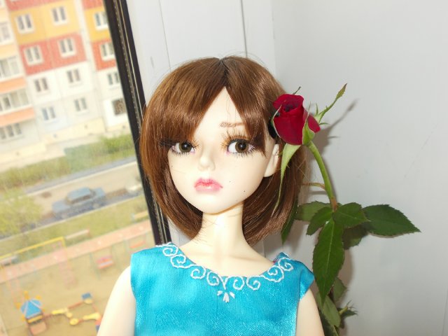 История большой любви — Фотоистории с куклами BJD (БЖД): сериалы