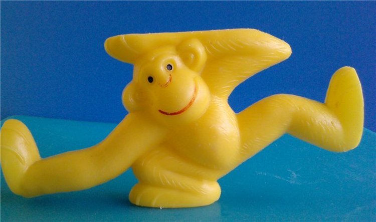 Моя коллекция: пластмассовые игрушки советского периода (фото 10)