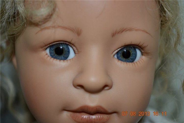 Marietta от Heidi Plusczok или встреча новенькой (фото 5)