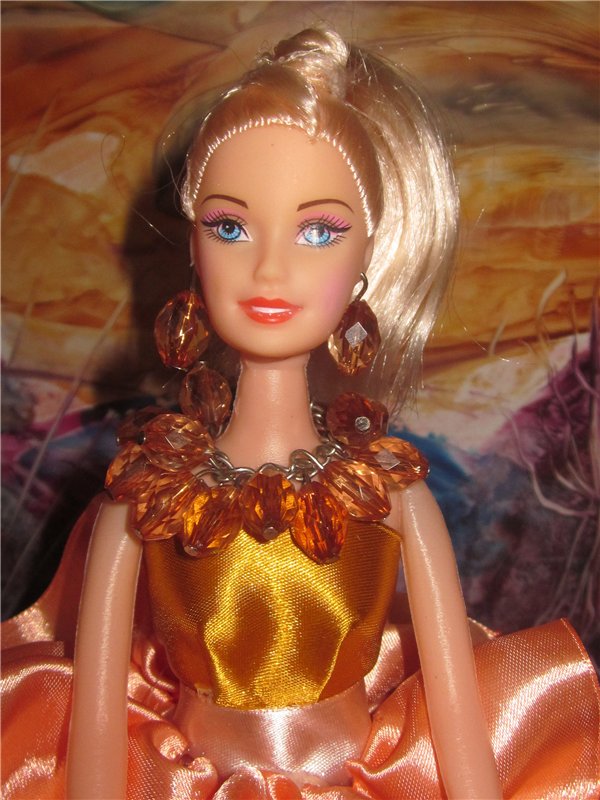 Добровольно - "принудительные" фантазии на тему "Осень золотая" - или как мы "творили" ночью (фото 2)