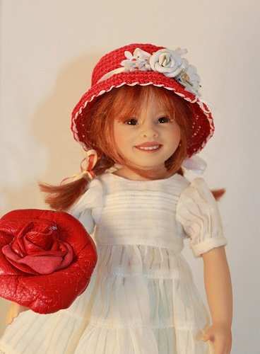 Немного шляпок — Одежда и обувь для кукол своими руками: фото