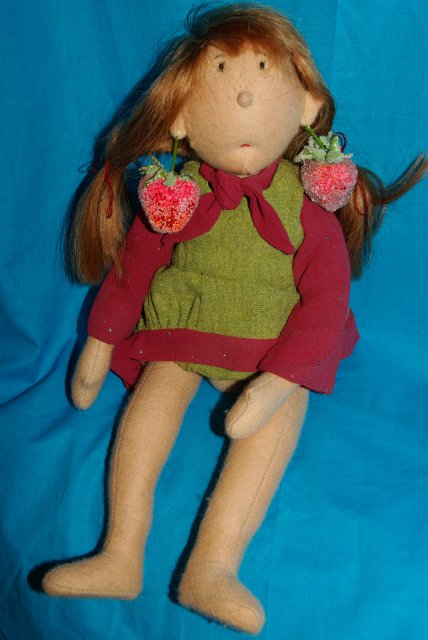 Zwergnase бывают разные — Игровые куклы Zwergnase (Цвергназе) Junior: Джуниор (фото 8)