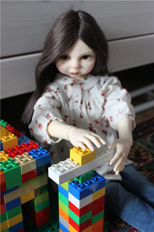 BJD Rainier от Kim Lasher