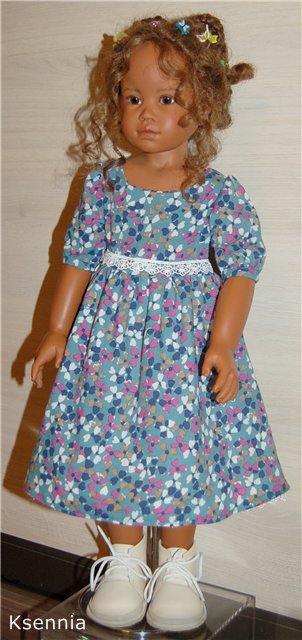 Одежда+обувь=гардероб — Куклы Heidi Plusczok (Хайди/Хейди Плюсчок) — фото (фото 8)