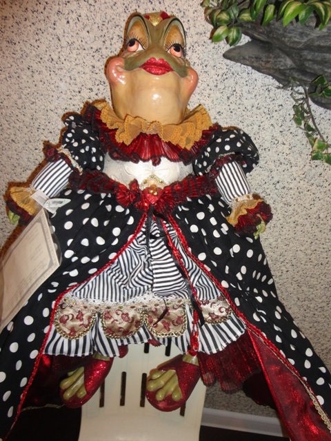 Волшебство и сказка! Куклы Katerines collection, Wayne Kleski (фото 7)