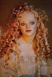 Куклы Эвелин Фрингс (Eveline Frings dolls)