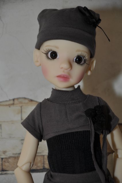 Иззи файр Human. Вторая Иззичка в моей коллекции от Кайе Виггз (фото 3)