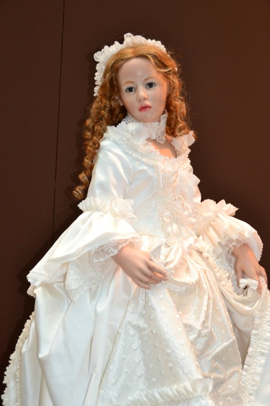 "Искусство куклы IV" - поездка за впечатлениями