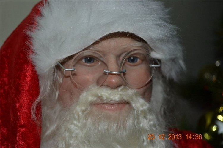 Ко встрече Нового Года готовы)