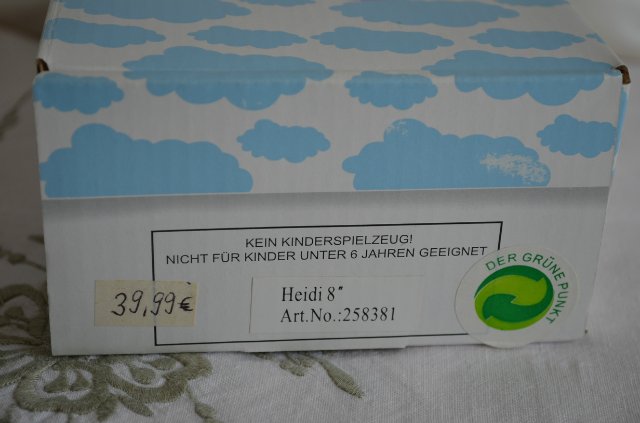 Такие милые амурчики. Куклы Кьюпи, Kewpie dolls от Роуз Сесил О'Нейл. Rose Cecil O’Neill. Часть 1 - мамина коллекция