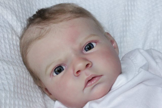 Кто сказал что Я последняя? Кукла реборн Беспаловои Жанны