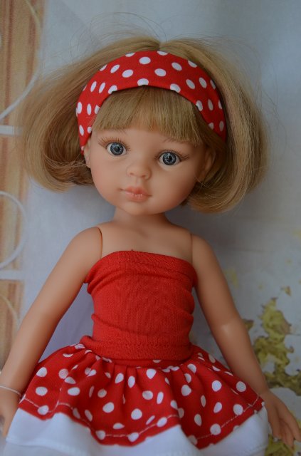 Куколки Paola Reina в моей жизни | Бэйбики Куколки Paola Reina в моей жизни (фото 3)