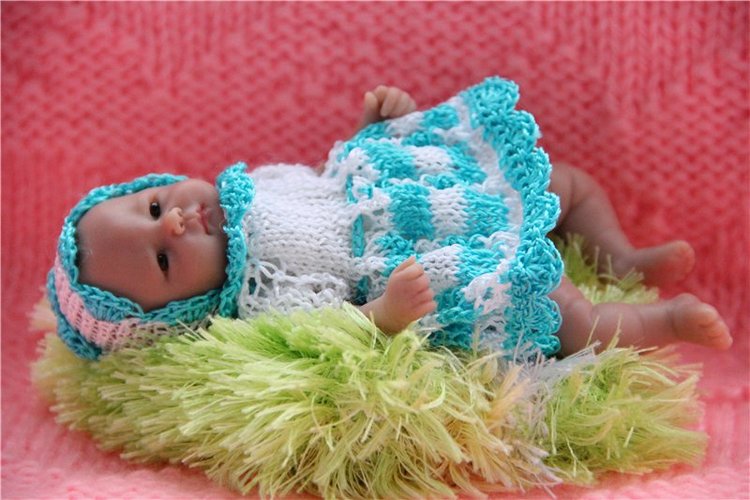 Вот мы и нарядились — Одежда и обувь для кукол своими руками: фото (фото 6)