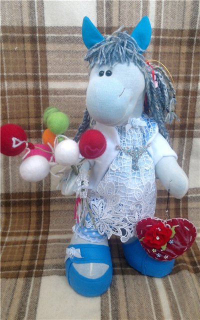 Мои игрушки - зверушки. Тильда своими руками. Часть 2