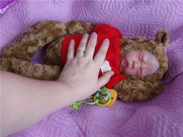 Мои новые силиконовые творения Кондрашовой Ирины