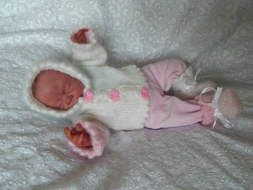 Вязанные вещички для крошек | Бэйбики Вязанные вещички для крошек