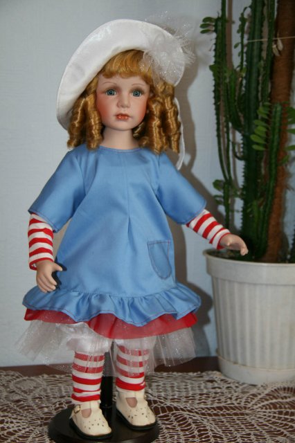 Повторюшки (наряд Линднер) | Бэйбики Повторюшки (наряд Линднер)