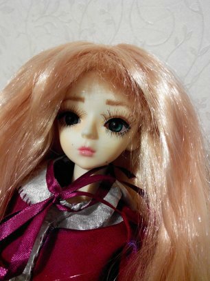 Моя романтичная девочка Вита (фото 4)