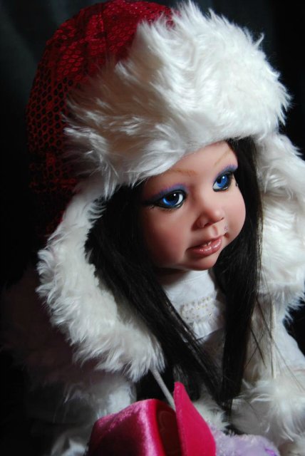 Как Вам такой вариант Bonnie Linda Murray (фото 10)