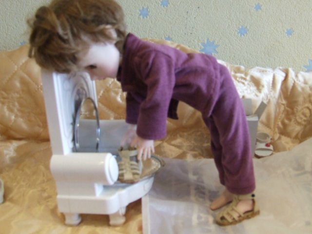 Подарки для наших малышей от Marina32 (фото 10)