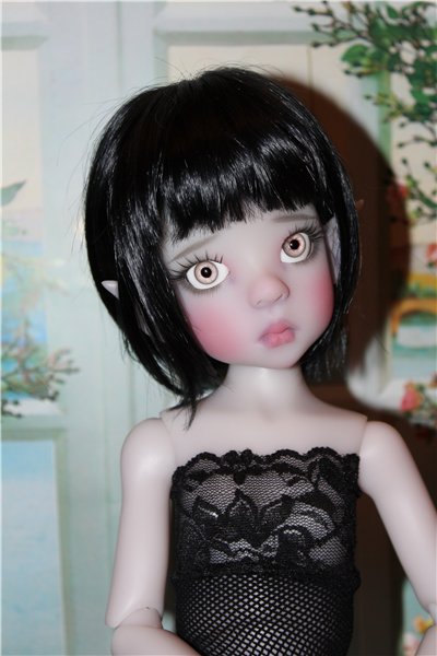 Чудесная сиренька!!! (Layla от Kaye Wiggs Lilac) (фото 4)