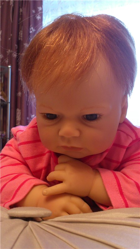 Моя маленькая детка от Lee Middleton, Dolly Dust