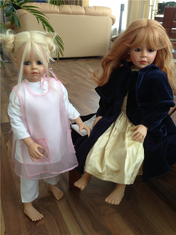 Мои куколки Gotz — Куклы Joke Grobben (Джок Гроббен): Gotz (фото 4)