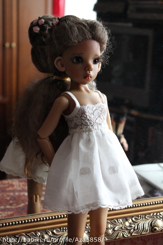 Новые наряды Лолы-2 (Layla Kaye Wiggs)