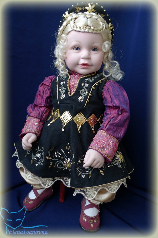 Коллекционные куклы Adora Limited Edition. Часть 2-ая (фото 8)