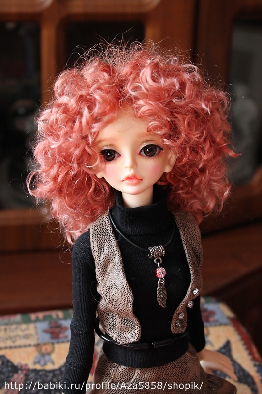 Обновлённая Клара. МСД, Амара от Doll Leaves