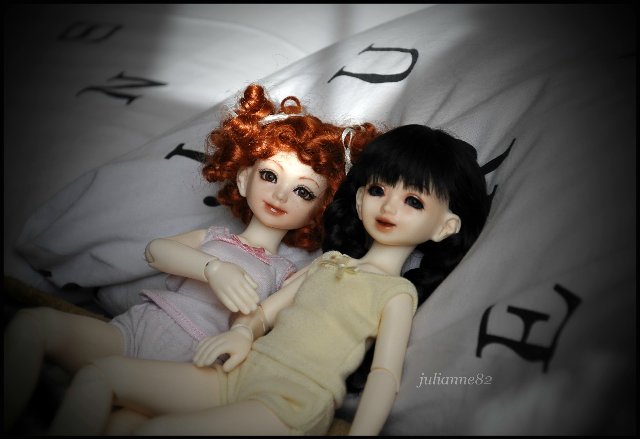 UNOA Chibi - Gentaro Araki dolls (Alchemic Lab)