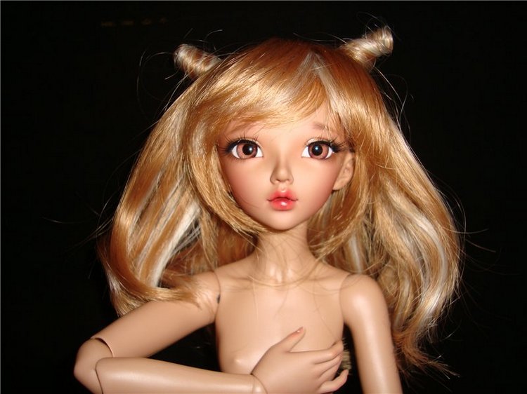 Моя первая Minifee Chloe — Куклы Fairyland (ФэйриЛэнд): BJD (БЖД) (фото 4)